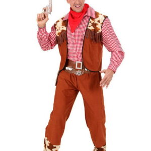 Rowdy Cowboy Kostyme