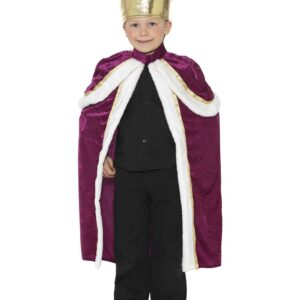 Kongen av Julestjernen Barnekostyme