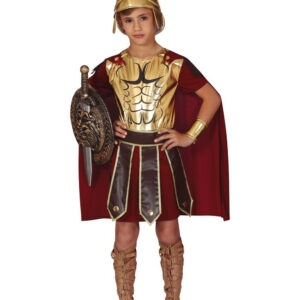 Romersk Centurion Barnekostyme