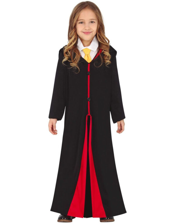 Harry Potter Gryffindor Inspirert Barnekostyme