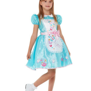 Alice i Eventyrland Inspirert Kostyme til Barn