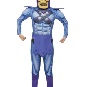 He-Man Skeletor Kostyme til Barn