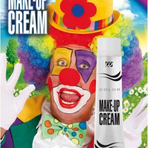Color Make-Up Cream 28 ml - Hvit