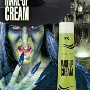 Color Make-Up Cream 28 ml - Grønn