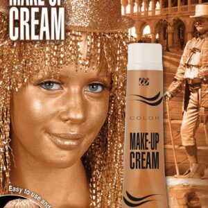 Color Make-Up Cream 28 ml - Bronse