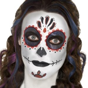 Day of the Dead Makeup Kit