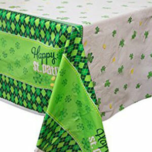 St. Patricks Plastduk 137x213 cm