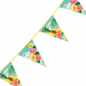 Banner 6 Meter - Hawaii Paradis