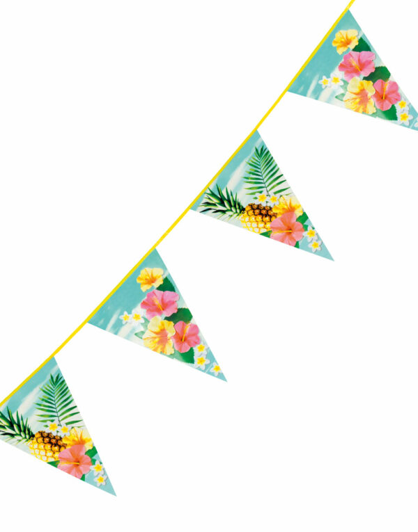 Banner 6 Meter - Hawaii Paradis