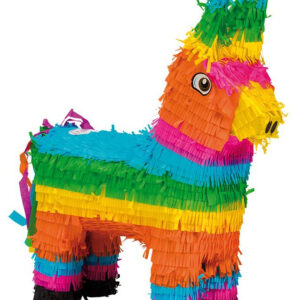 Esel Piñata 55x40 cm
