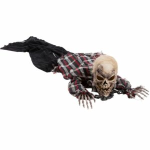 Crawling Skeleton - Figur med Lyd