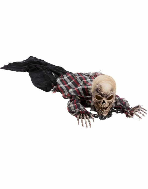 Crawling Skeleton - Figur med Lyd