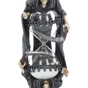 Anne Stokes Soul Reaper Timeglass 20 cm