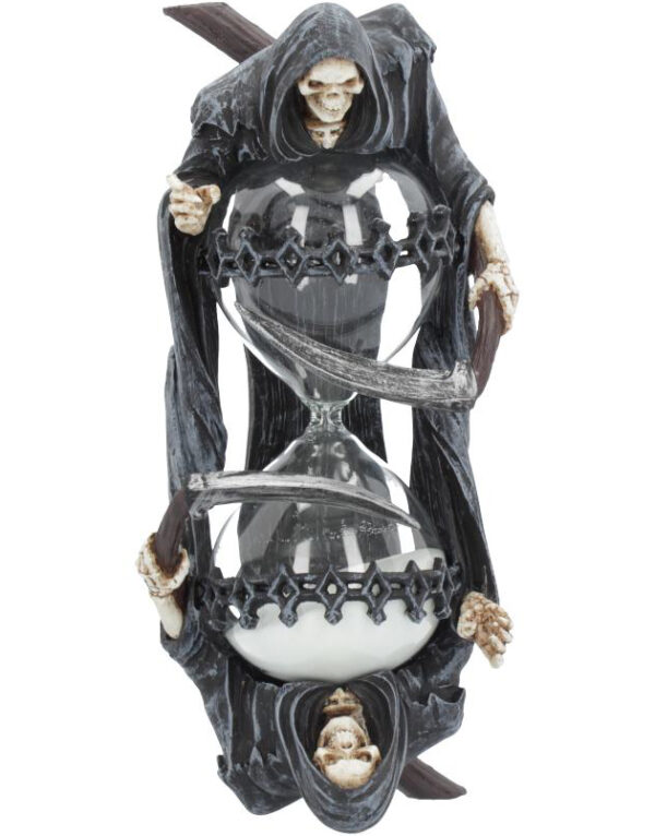 Anne Stokes Soul Reaper Timeglass 20 cm