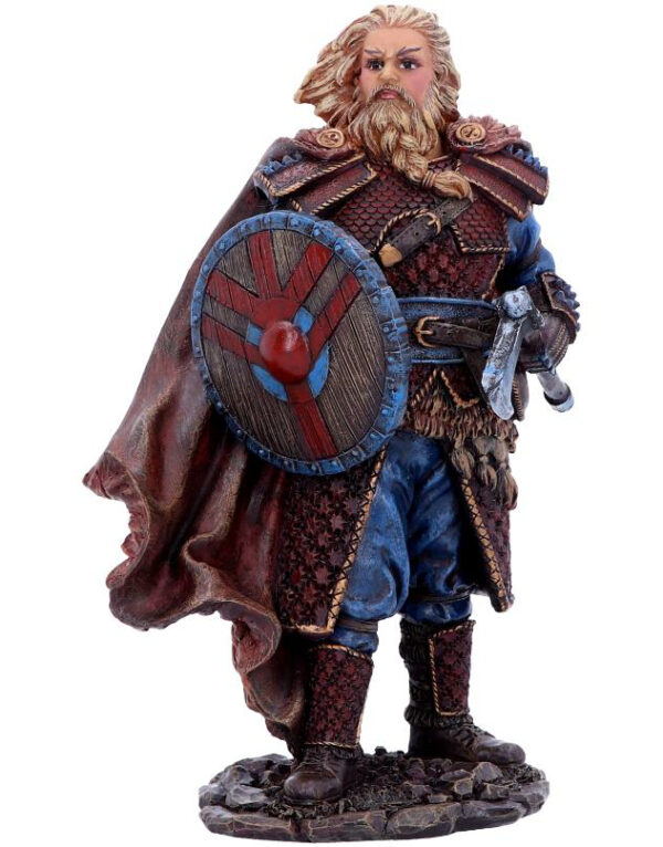 Bjørn den Mektige - Vikingfigur 18 cm