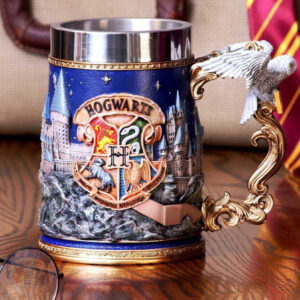 Harry Potter Hogwarts Krus / Seidel 15