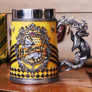 Harry Potter Hufflepuff Krus / Seidel 15