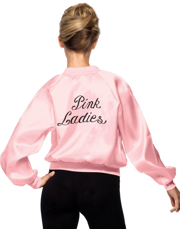 Lisensiert Grease Pink Ladies Jakke