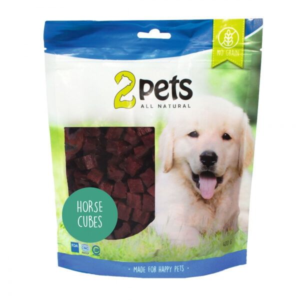 2pets Horse Cubes (400 g)