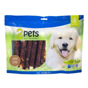 2Pets Tyggerull med Lam 18-pack