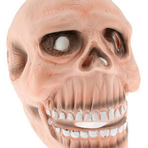 Decay Skeleton Face Maske