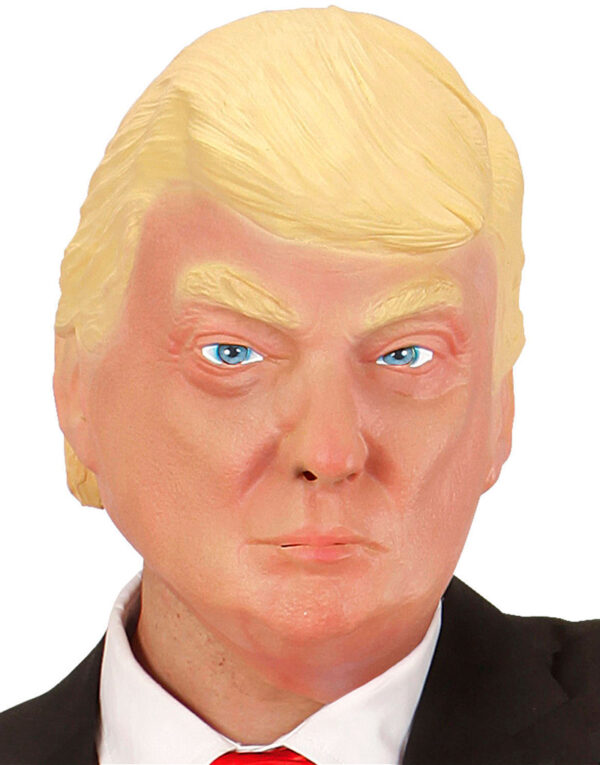 Donald Trump Inspirert Latexmaske