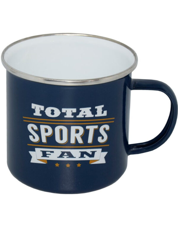 Total Sports Fan - Retro Kopp