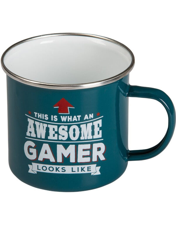 Awesome Gamer - Retro Kopp