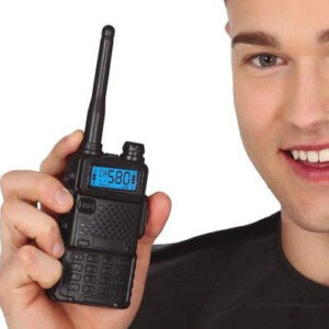 Walkie-Talkie Kostymetilbehør