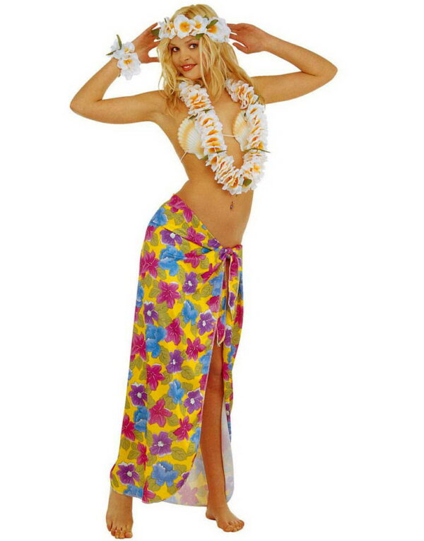 Hawaii Sarong - Gul