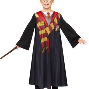 Harry Potter Gryffindor Barnekostyme