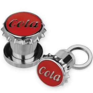Cola Cork - Piercing Plugg