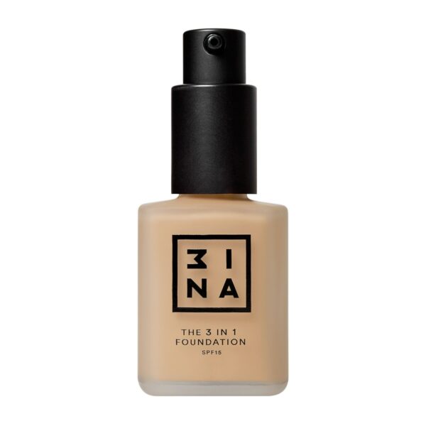 3INA The 3 in 1 Foundation 204