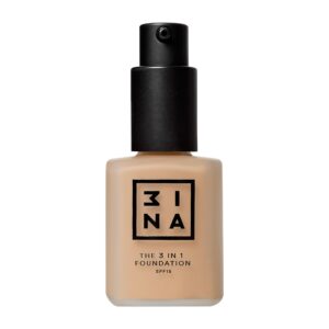 3INA The 3 in 1 Foundation 205