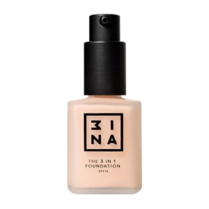 3INA The 3 in 1 Foundation 206