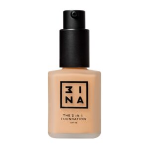 3INA The 3 in 1 Foundation 212