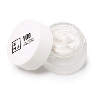 3INA The 24H Cream Eyeshadow 100