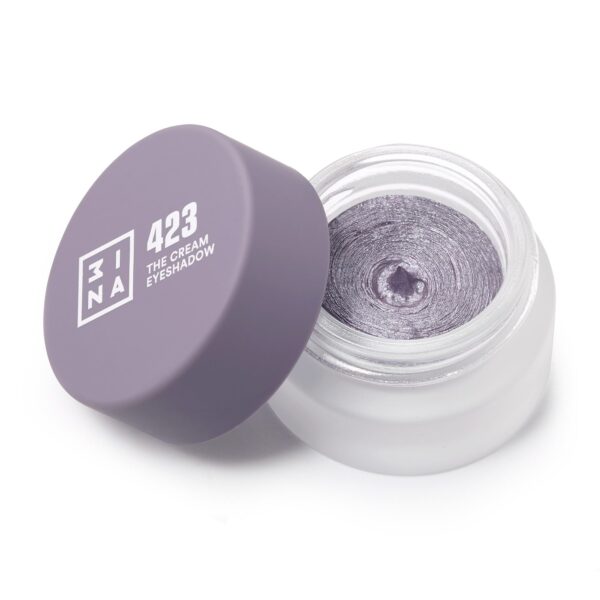 3INA The 24H Cream Eyeshadow 423