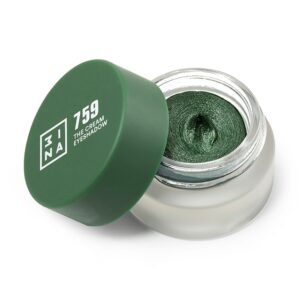 3INA The 24H Cream Eyeshadow 759