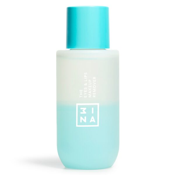 3INA The Eyes & Lips Makeup Remover