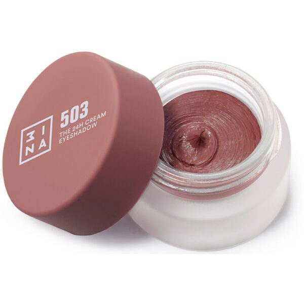 3INA The 24H Cream Eyeshadow 503