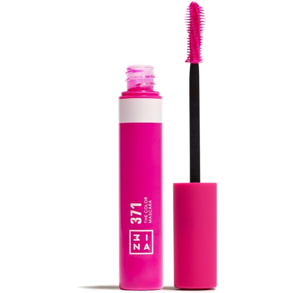 3INA The Color Mascara 371 Vivid Pink