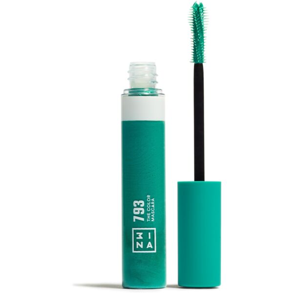 3INA The Color Mascara 793 Green