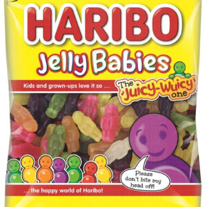 Haribo Jelly Babies 140 gram