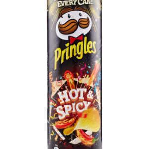 Pringles Hot and Spicy 200g