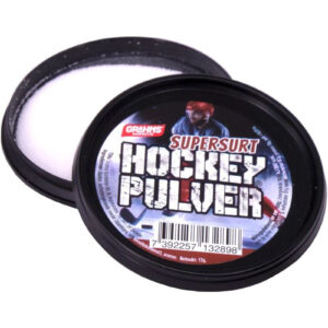 1 stk Hockey Pulver Supersurt 12 gram
