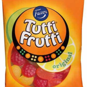 Pose med Tutti Frutti Original 120 gram