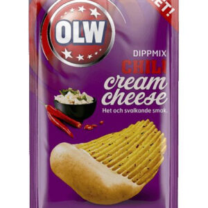 Chili Cream Cheese Dipmix 21 gram - Smak av Chili og Kremet Ost