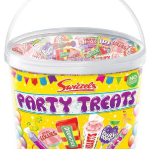 4 Kg Swizzels Party Treats - GIGANTISK Partybøtte