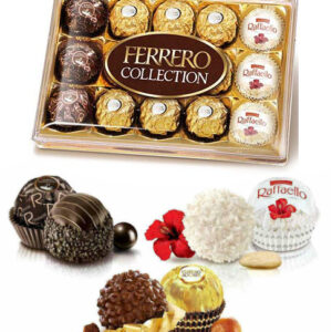 15 stk utvalgte Ferrero Collection Konfekt 172g